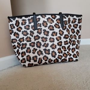 🤩Coach Cheetah City Tote!🤩